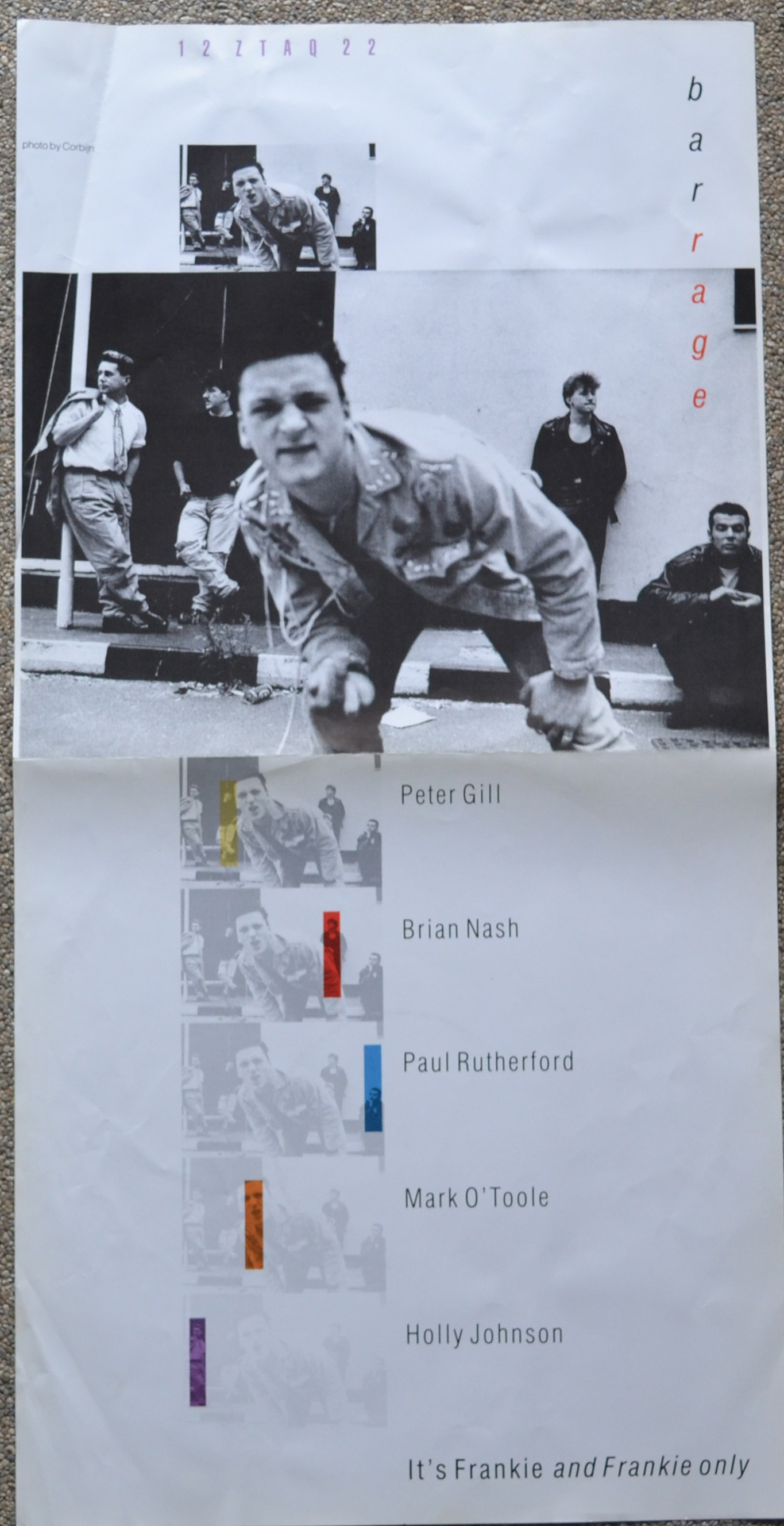 poster Rage Hard